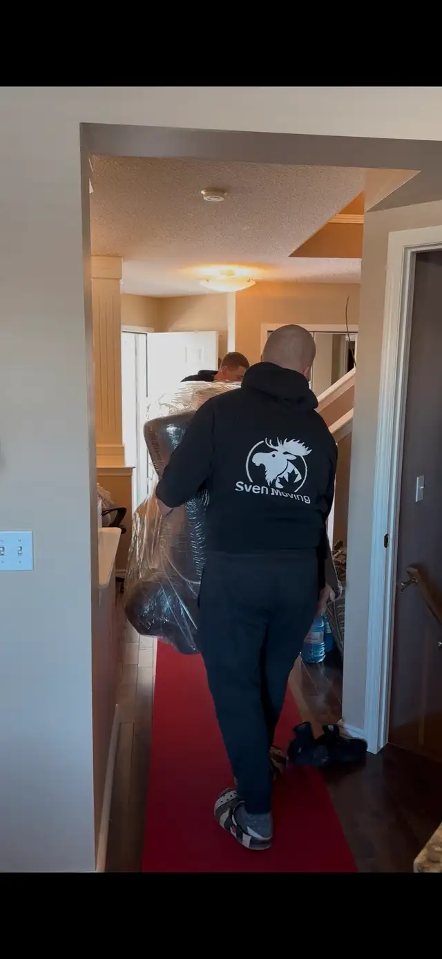 ❤️Two Professional Movers & Truck Calgary /  MOVING CALGARY62864357247361123