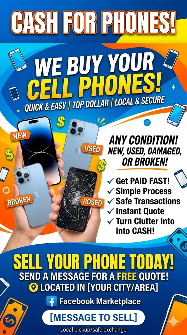 Cell Phones