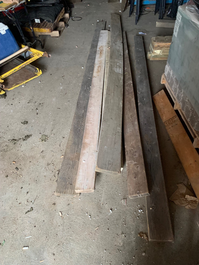 Lumber for sale dans Planchers et murs  à Leamington - Image 4