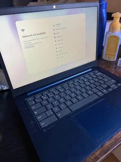 Lenovo Chromebook 14” Laptop 128GB, View more