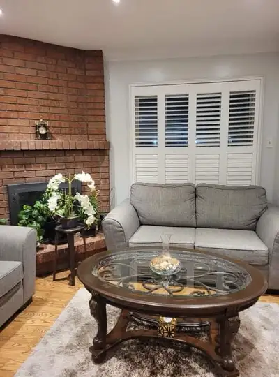 Room for Rent  (Etobicoke area male preferred)