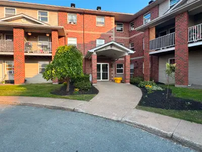 WELCOME HOME TO THIS SPACIOUS 2 BEDROOM APARTMENT. LARGE KITCHEN WITH AN ABUNDANCE OF KITCHEN CABINE...