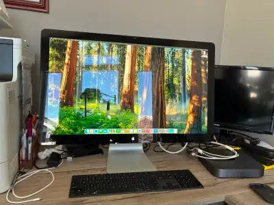 Maxed out Mac Mini  Intel 6-Core  Intel I7 64g Ram 2 Tb HD, View more