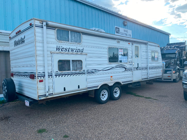 West Wind WT278 travel trailer in Travel Trailers & Campers in Edmonton