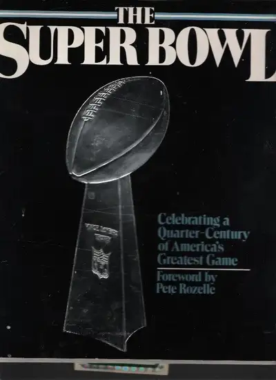 The Superbowl A Quarter Century of America's Greatest Game, View more