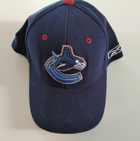 Vancouver Canucks Cap - One Size Fits All