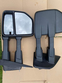 Miroirs de remorquage pour Ford F-150