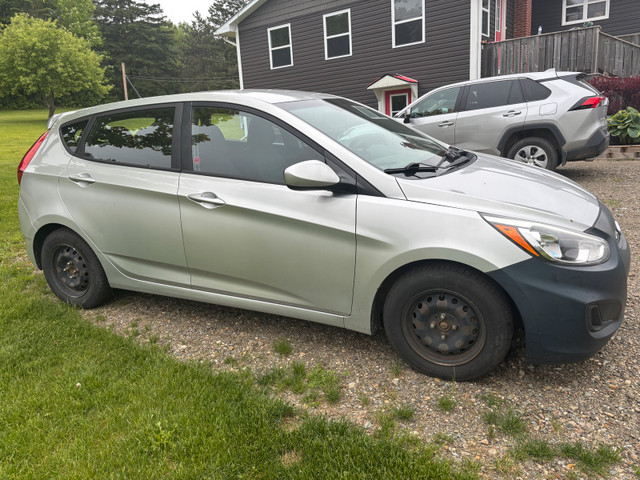 2016 Hyundai accent in Cars & Trucks in Fredericton