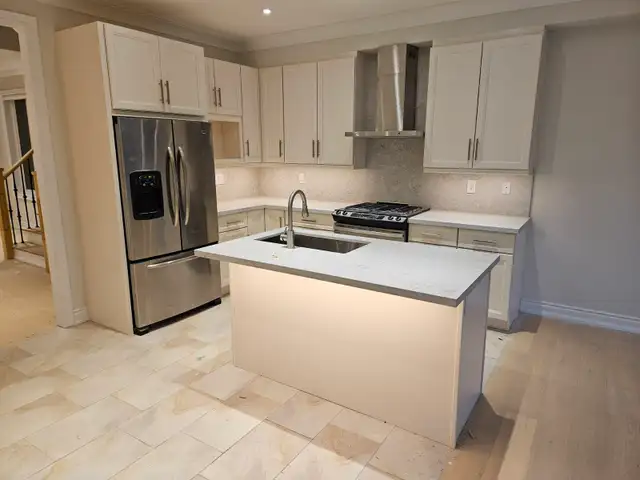 IKEA & RTI KITCHEN & CLOSET SYSTEM INSTALLATION