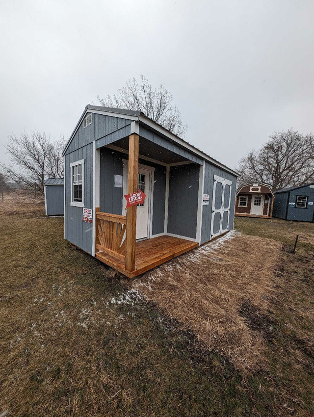 10'x20' Utility Shed in Outdoor Tools & Storage in Trenton