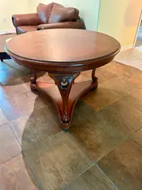 Custom made table
