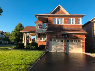 2 Bed Room Legal Basement