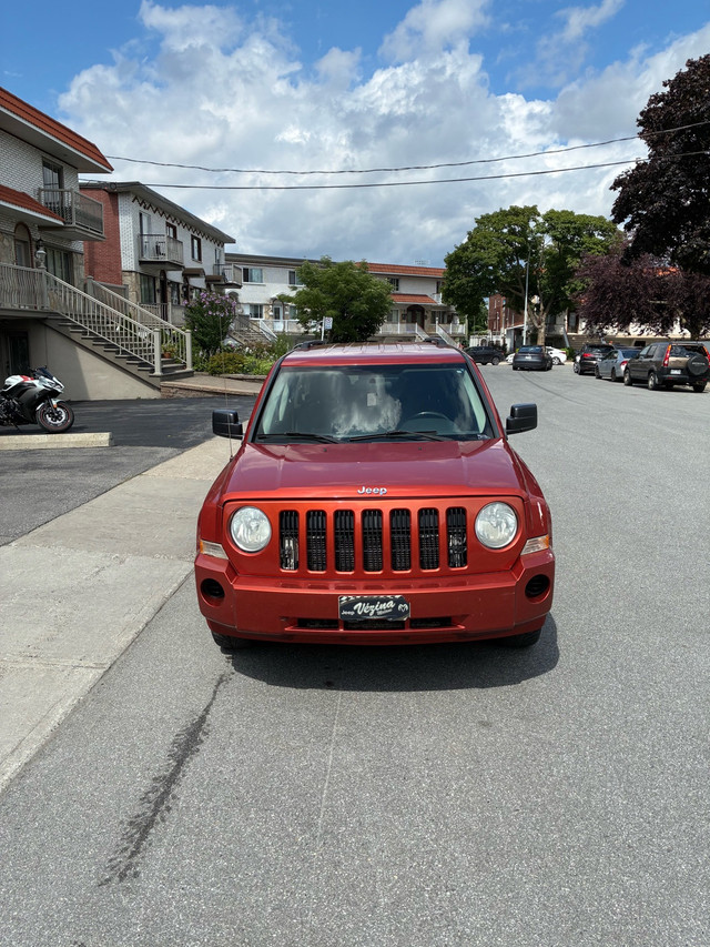 Jeep Patriot 2010 dans Autos et camions  à Ville de Montréal - Image 2