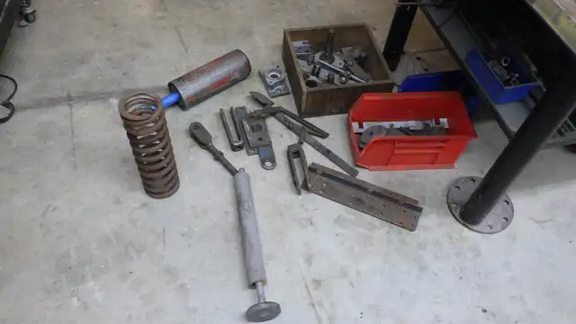 SCOTCHMEN IRON WORKER in Power Tools in Norfolk County - Image 6