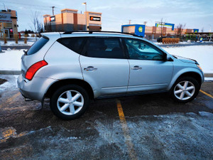 2005 Nissan Murano SE