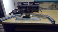 N SCALE COMPLETE STARTER FREIGHT SET