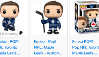 Funko pop NHL Toronto Maple Leafs