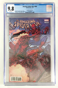 Amazing Spider-man #800 comic CGC 9.8 $50 OBO