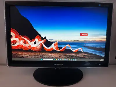 Samsung SyncMaster P2570 Monitor, View more