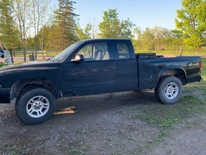 2004 Dodge Dakota