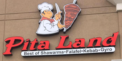 Pita Land Franchise For Sale, View more