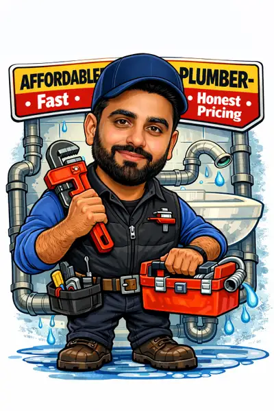 Affordable Plumber !!!!!, View more