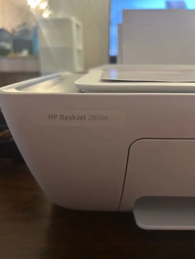 HP DeskJet 2855e Printer