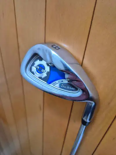 Like New AMG Golf Club #9 Iron Wedge, View more