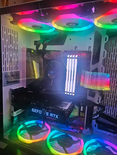 GAMING PC PARTS, View more