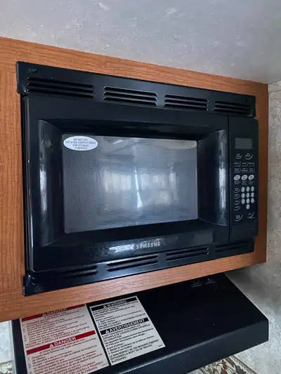 Anything that came in a camper, I can probably help you with, air conditioners, hot water, heaters,...