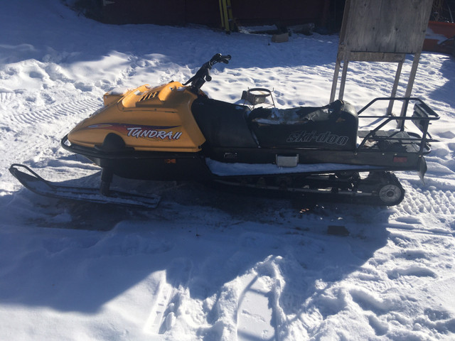 1997 Tundra 2 277 long track in Snowmobiles in Thunder Bay - Image 4
