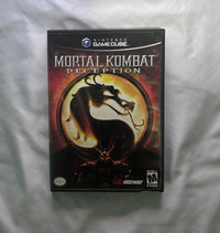 Mortal Kombat Deception GameCube CIB