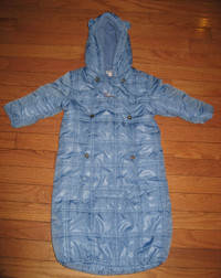 MEXX Baby Puffer One Piece Winter Outwear - Baby size 6-9 month
