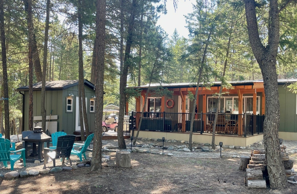 Madera Ranch Cabin - Lake Koocanusa, BC | Houses for Sale | Calgary ...