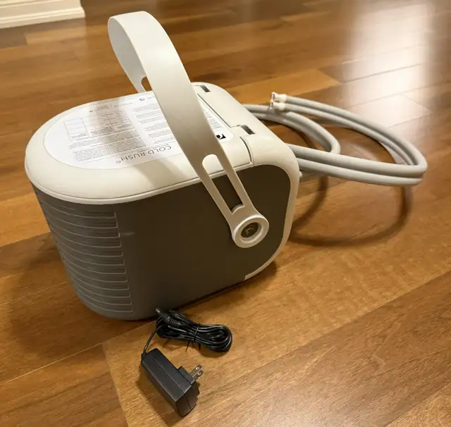 Ossur Cold Rush Compact Cold Therapy System64840227636481120