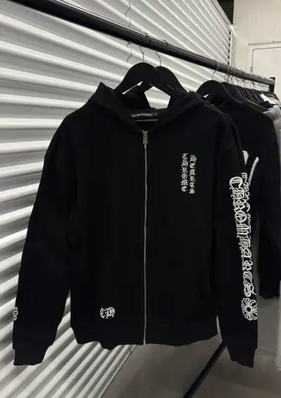 Chrome Hearts Hoodie! Authentic! Brand new Deadstock Sizes: Small, Medium, Large Check out our websi...