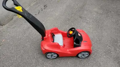 step 2  ride cruiser push car, View more