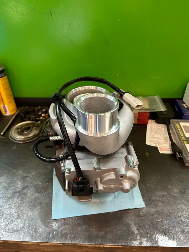 Turbo rebuilding service522604419922667521