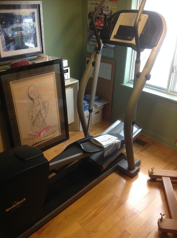 Nordictrack cx 1055 manual hotsell