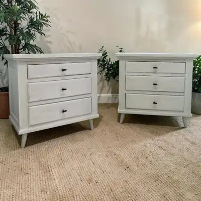 nightstands white, View more
