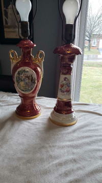 Antique Lamps