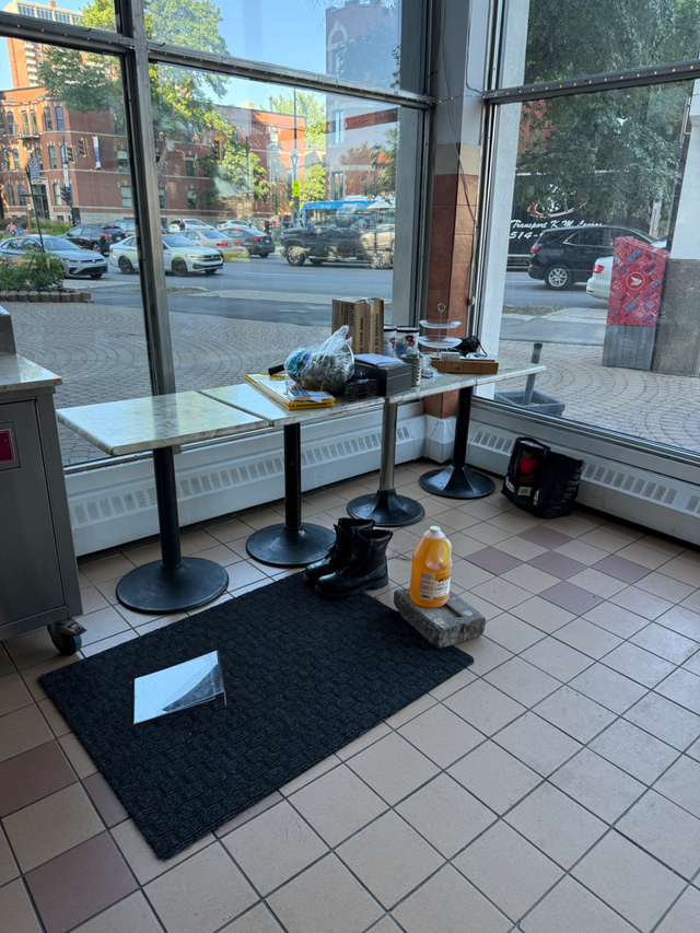 Restaurant/Café Space for Lease – 2120 Sherbrooke St E, in Commercial & Office Space for Rent in City of Montréal - Image 9