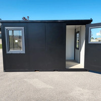 Portable flat-pack Office / Extra Space