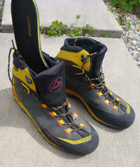 Boots Trango Tech Leather GTX  size 44 1/2
