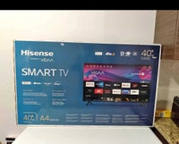 Hisense 40" Smart TV City of Montréal Greater Montréal Preview