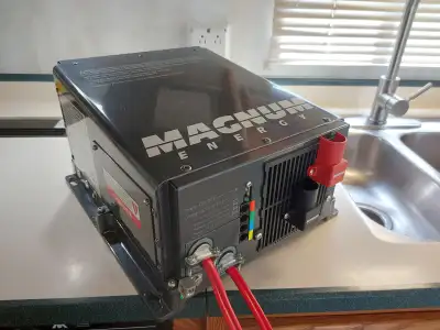 Current Retail Price is +/- $7,000 Save 82% and buy it now for $1,200 Perfect for RV’s or Boats AS N...
