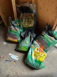 Free grass seed -pending 