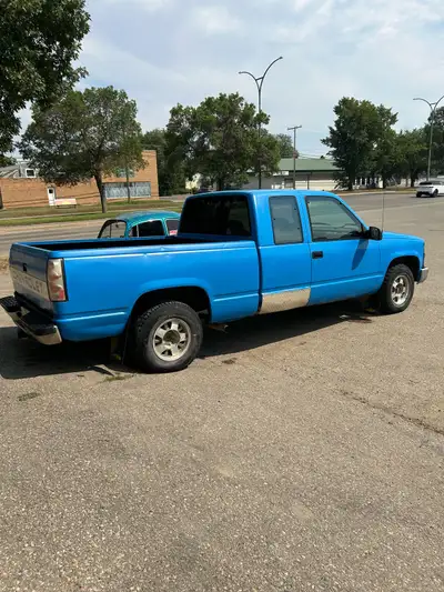 93 Chevy truck for trade , View more
