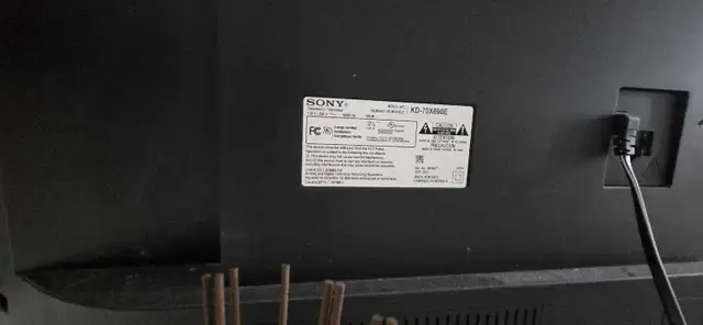 Sony 70X690E 70 inch in TVs in City of Montréal - Image 6