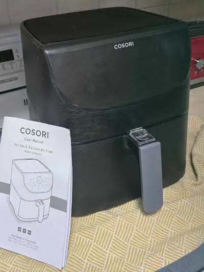 Cosori 5.8 Qt Air Fryer - Pro Gen 2, View more